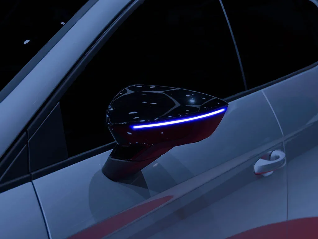 Световой сигнал для Seat Leon III 5F ST FR Cupra Arona KJ7