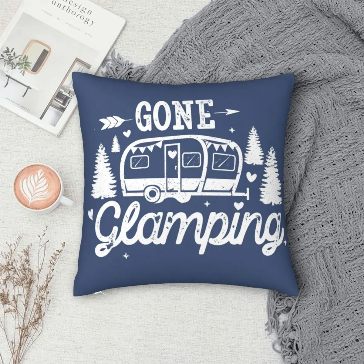 Рисунок 3 - Матовая квадратная наволочка из полиэстера