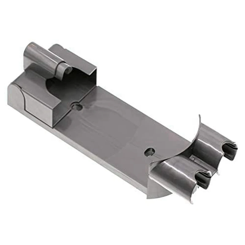 

2X For Dyson V7 V8 Cordless Vacuum Cleaner Wall Mount Vacuum Cleaner Storage Charging Base Parts
