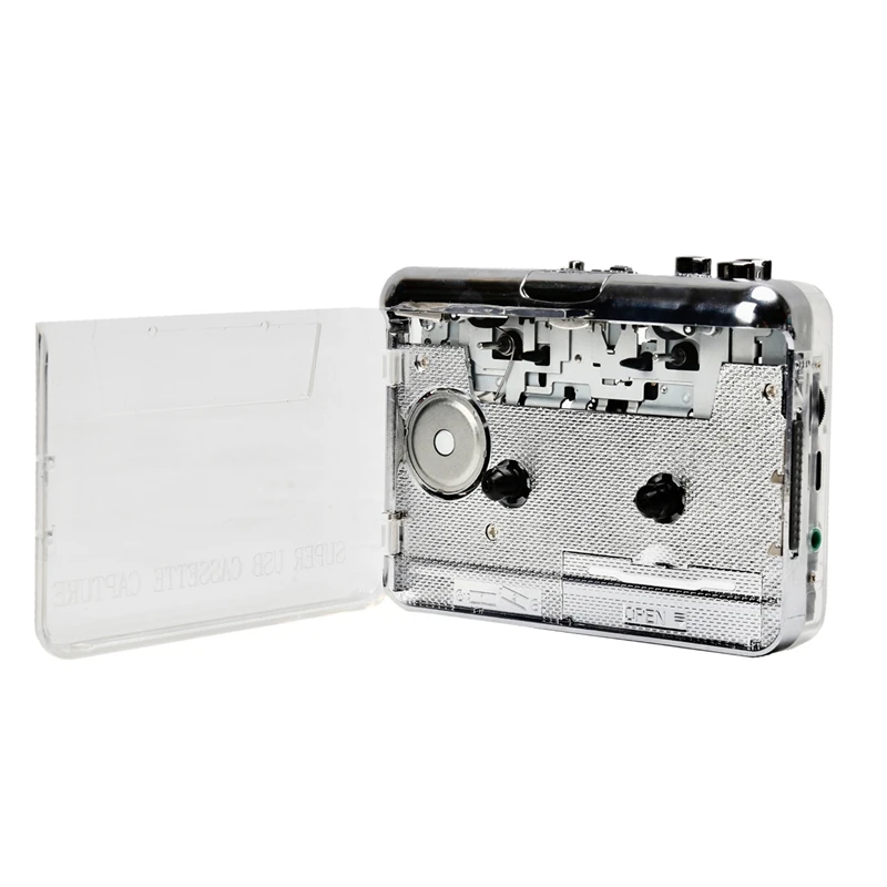 

Портативный кассета для MP3 007B радио кассеты преобразователи Walkman 1 Гб