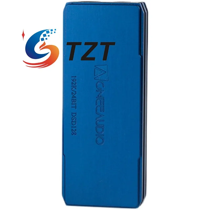 TZT MF02S Высококачественная версия Hifi плеер USB DAC наушники Amp без потерь музыки DSD