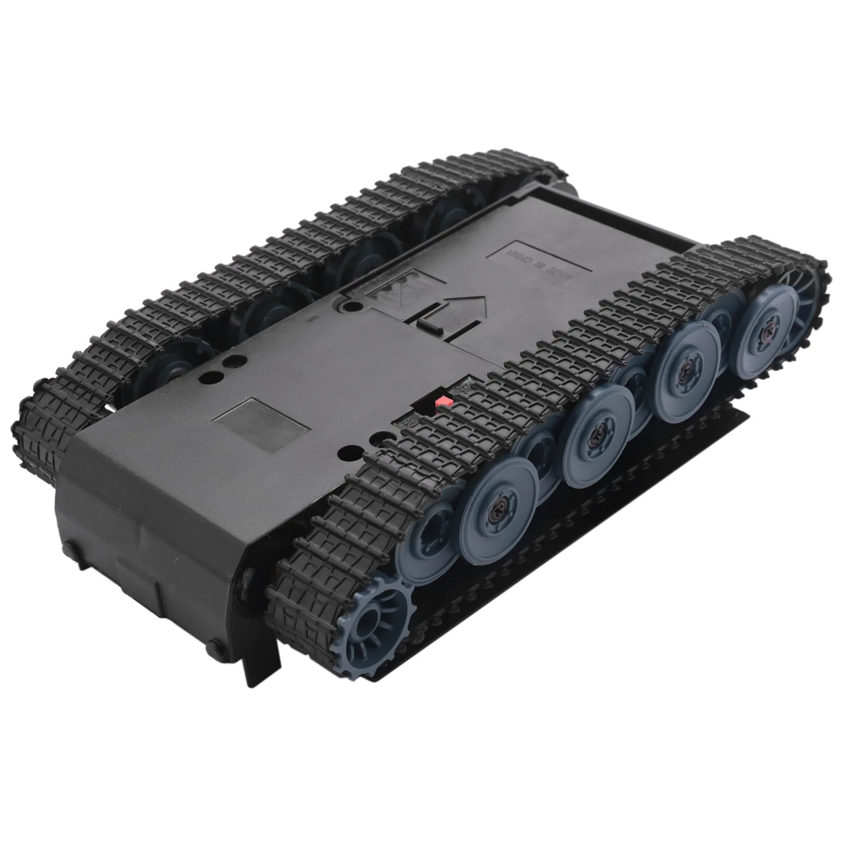 

Rc Tank Smart Robot Tank Car Chassis Kit Rubber Track Crawler for Arduino Diy Robot Toys for Children