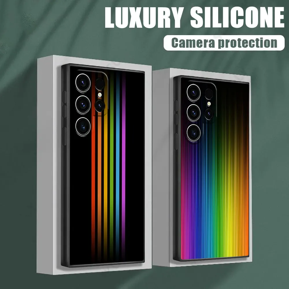 Чехол для телефона Samsung Galaxy S24 Ultra, чехлы S23, S21, S20, FE ...