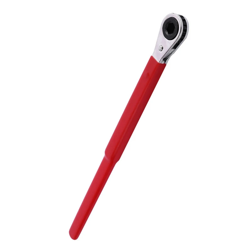 Стайлинг автомобиля Реверсивный 3 5-дюймовый шестигранный ключ для аккумулятора