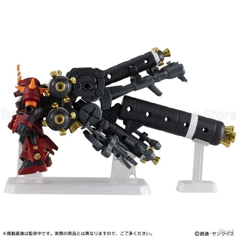 Фото В наличии оригинальный Bandai Mobile Suit Gundam MOBILE SUIT ENSEMBLE THUNDERBOLT Kidou Senshi Gundam Thunderbolt MS-06R PSYCHO ZAKU №4