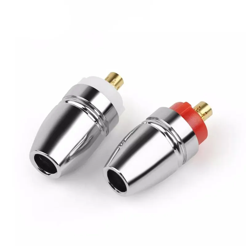 2 пары штекеры для наушников штекер пайки женская модель xba300ap Z5 H3 позолоченный