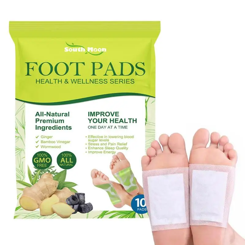 

Имбирные подушечки для ног, Имбирная Подушечка для ног, Глубокая очистка, Глубокая очистка, Подушечка для ног для лучшего сна, снимает стрес...