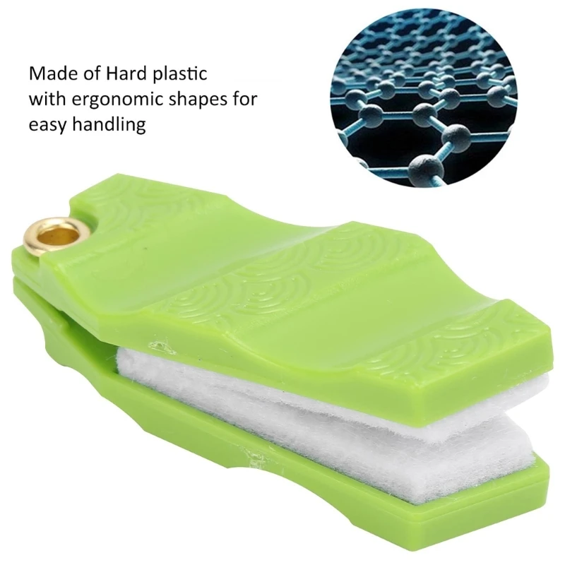 Устройство для выпрямления лески. Легкое в использовании. Профессиональный