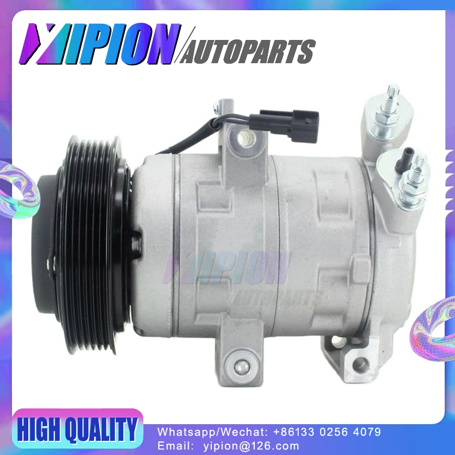 Компрессор переменного тока DKS17DS для Mazda Tribute/Mercury Mariner/Ford Escape 8L8Z19703B 0610310 98673 639760 YCC229