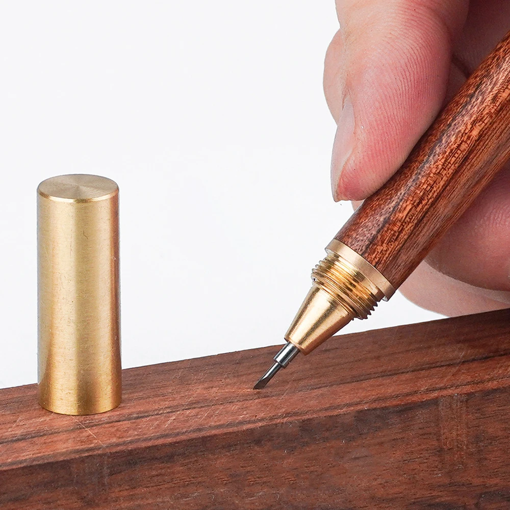 

1 шт., маркировочная ручка для деревообработки, твердый плотничный карандаш, деревообрабатывающий строительный карандаш, маркер для дома, к...