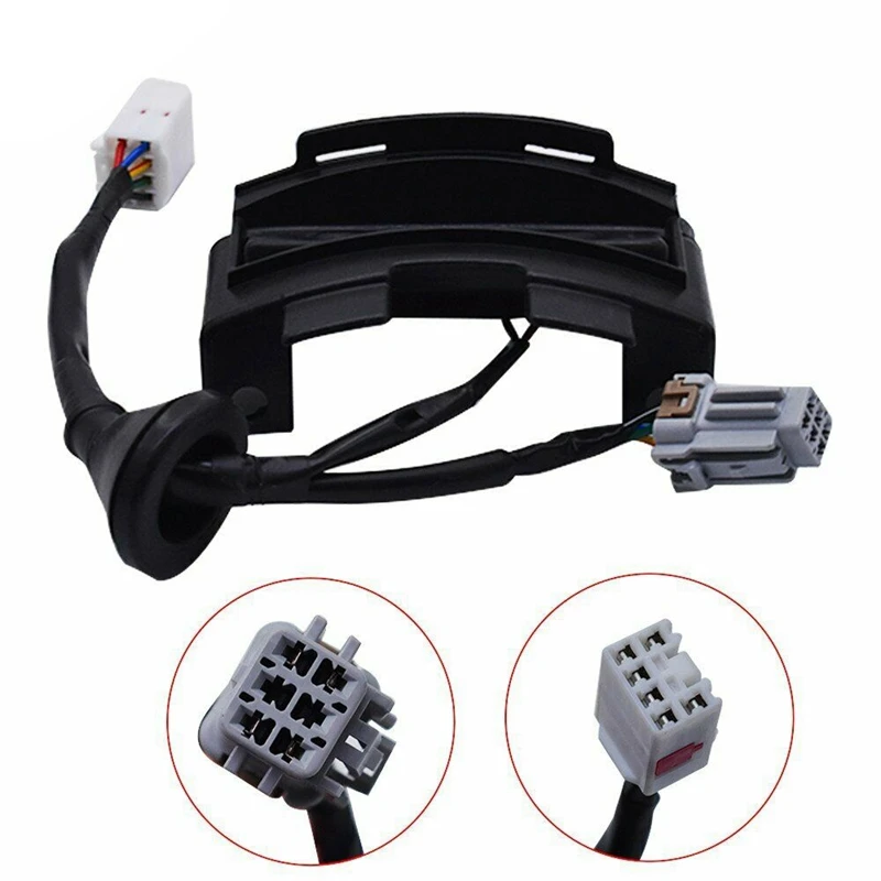 Задний люк багажника спуск кнопок переключения кнопки открытия задней двери для