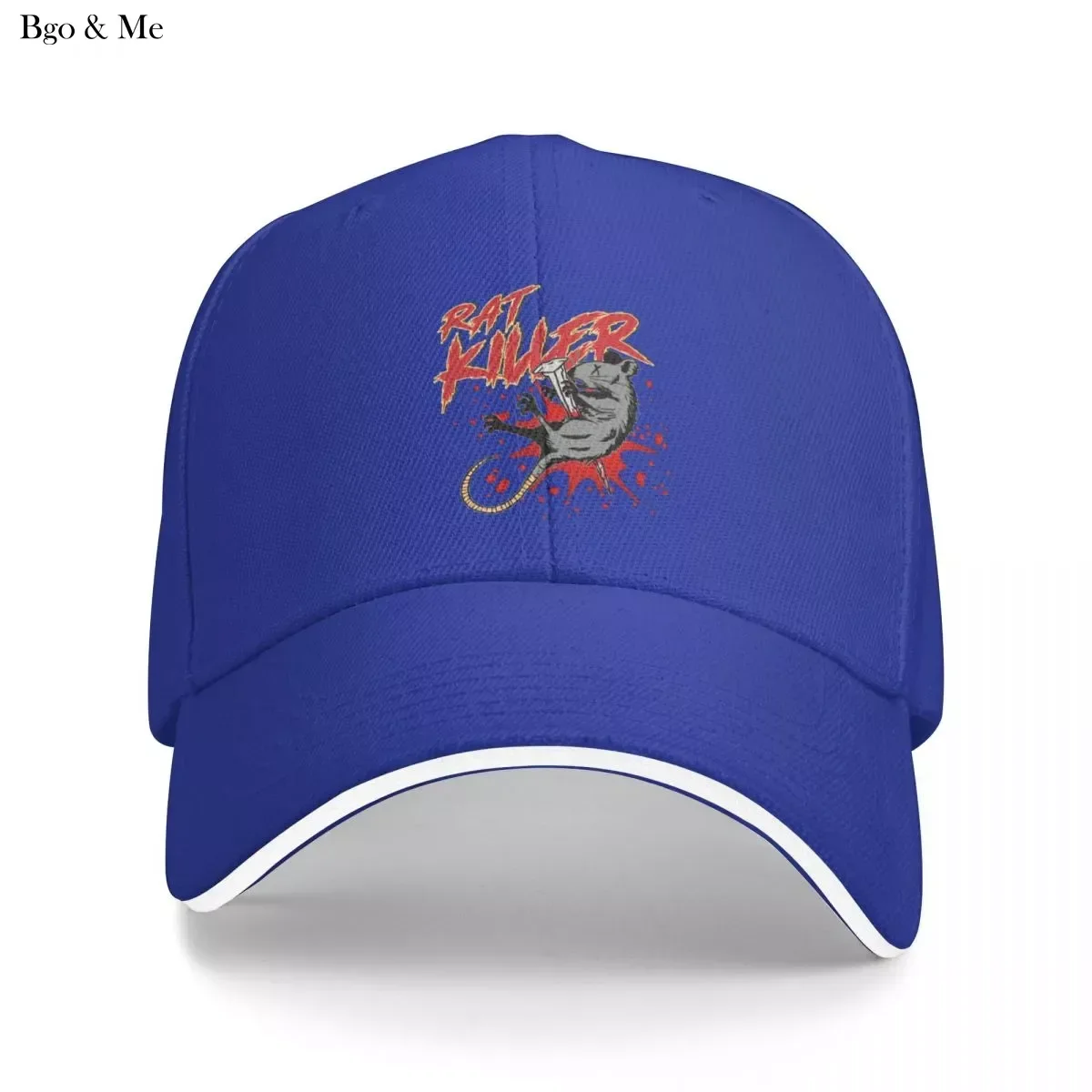 

2023 New Rat Killer Mouse (W) Baseball Cap Beach Bag Streetwear Trucker Hats Men'S Caps Women'S
