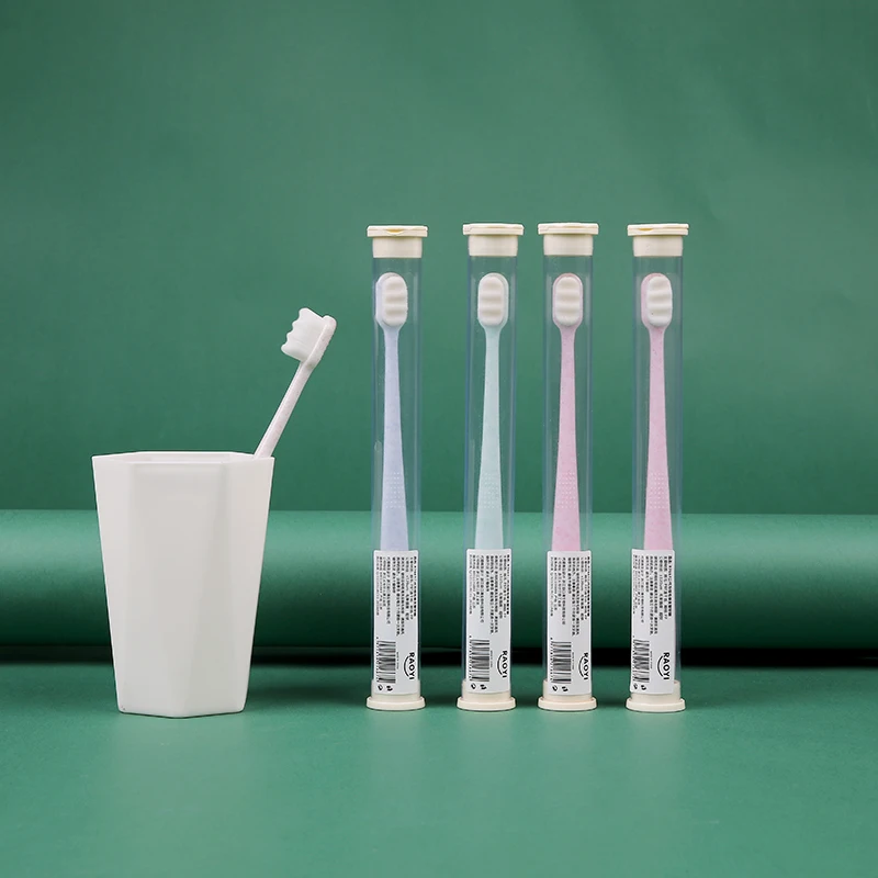 

1 шт., ультратонкая Мягкая зубная щётка