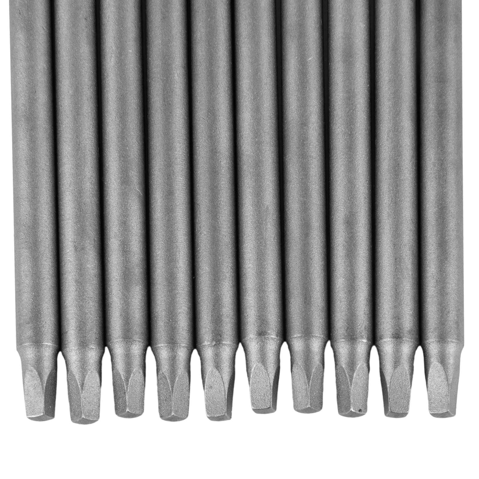 10 шт. квадратная отвертка из легированной стали винты с шайбой отвертки