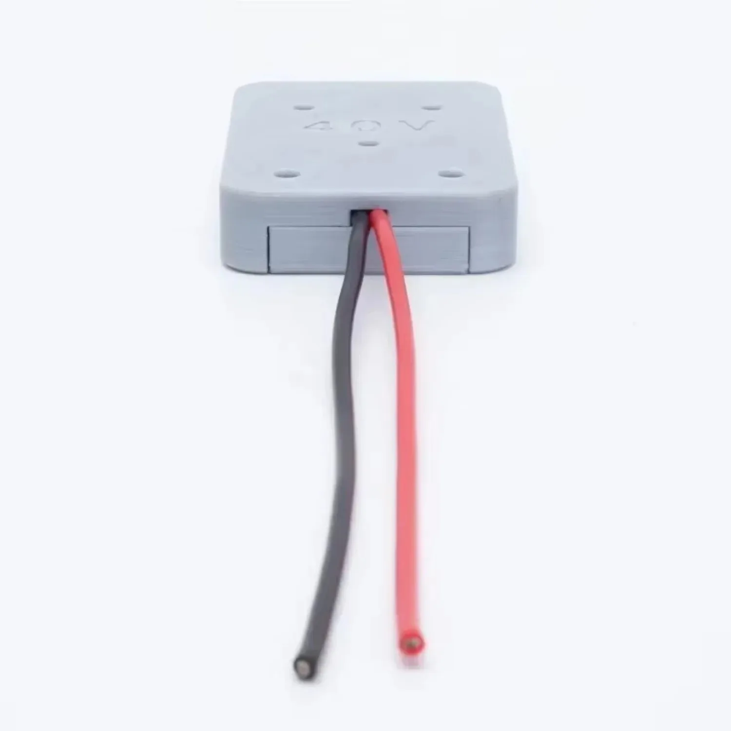 Фото DIY-адаптер для Ferrex 40V Team Li-ion, 14 AWG, беспроводной выходной адаптер, аксессуары для инструментов, аккумулятор для машин Foy, автомобилей, 3D-печати №5