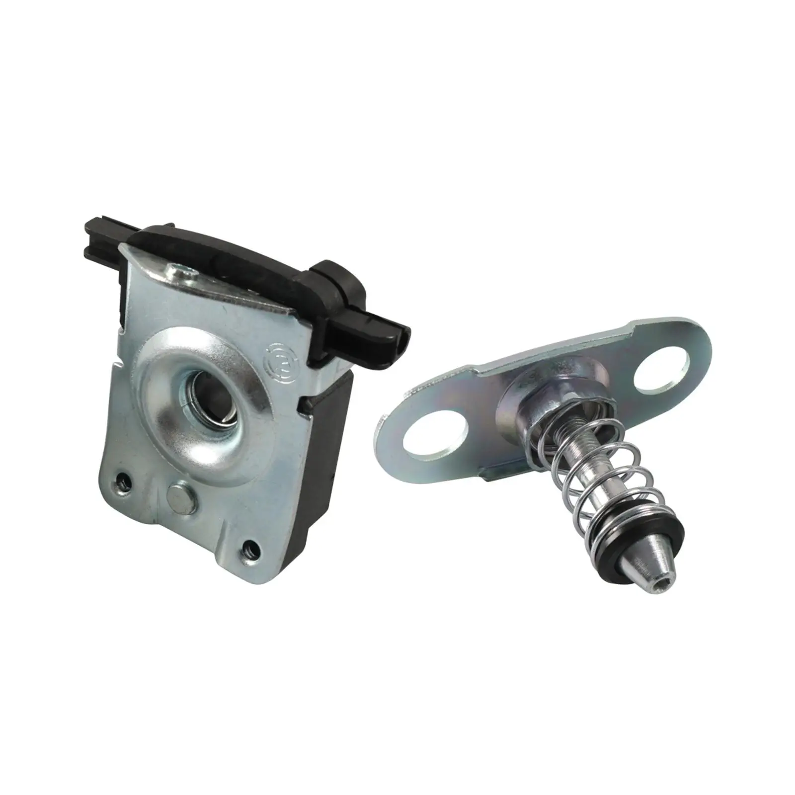 

Upper Lower Hood Lock Catch Latch 51238229807 51238203859 for BMW x5 Replace Parts