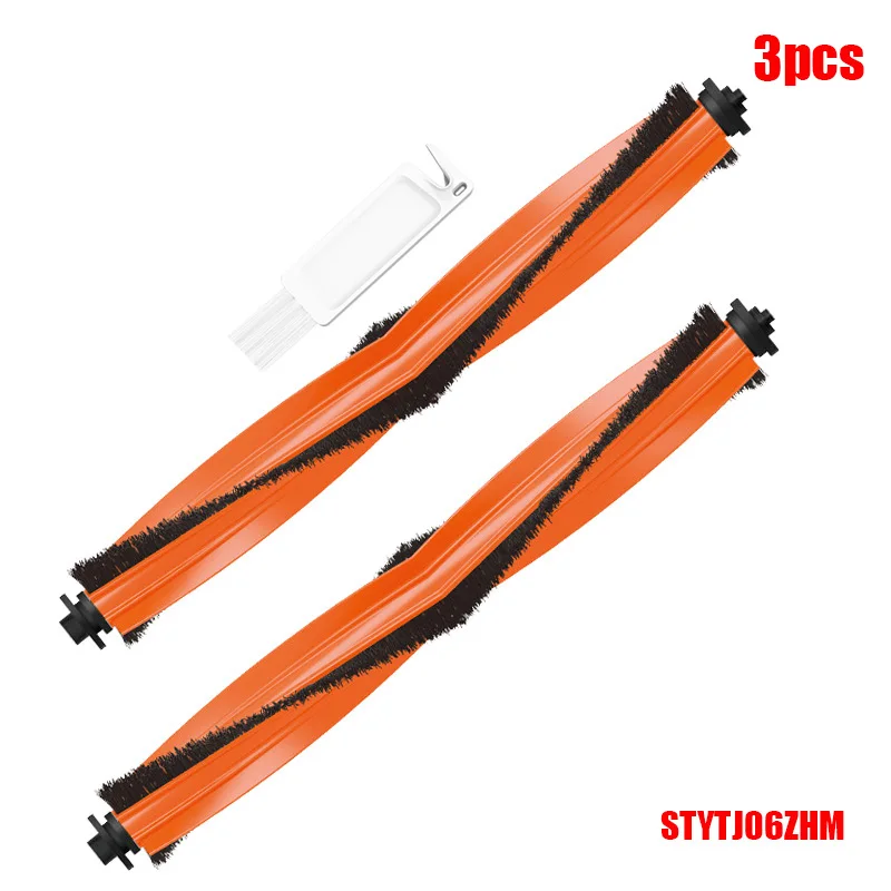 

Насадки для робота-пылесоса XiaoMi Mijia Mop Pro STYTJ06ZHM, фильтр НЕРА, основная боковая щетка, насадки для швабры, аксессуары