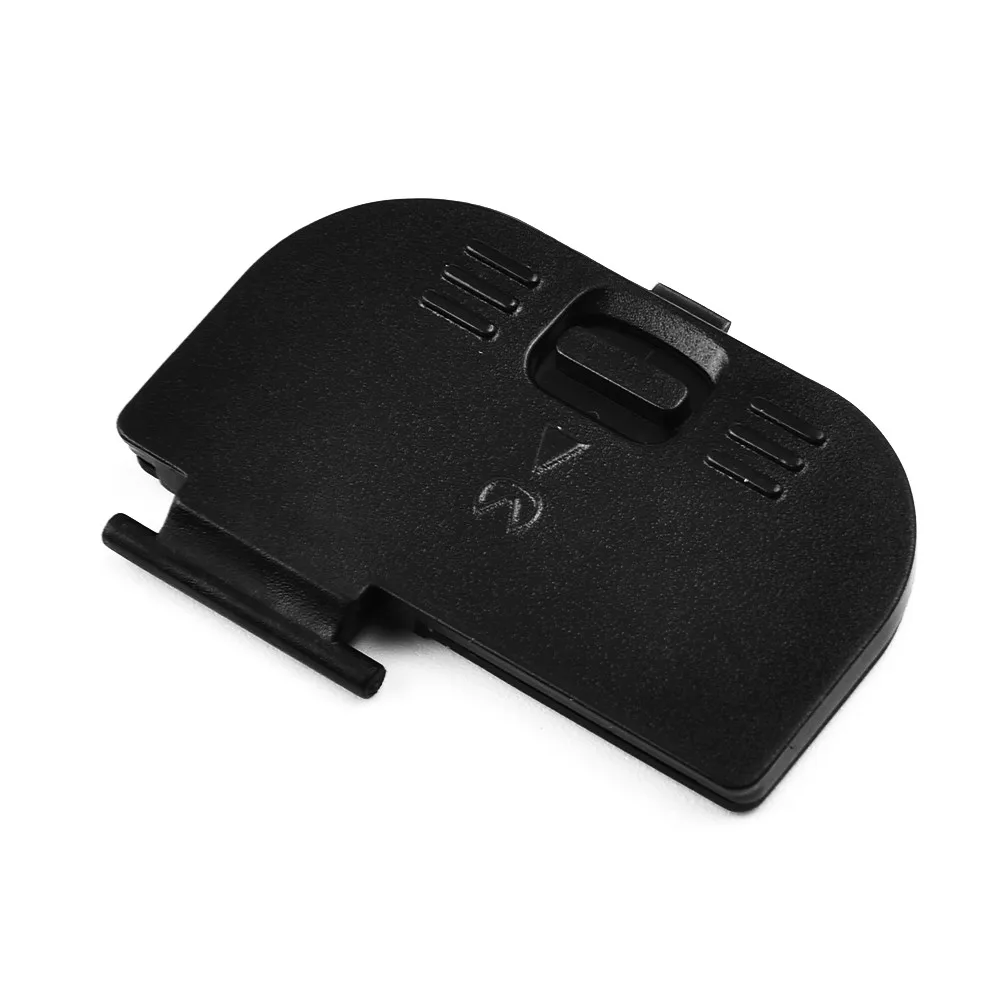 

New Camera Battery Door Cover Lid Cap Part For NIKON D200 D700 D300 FUJI S5 Camer Battery Cover Black