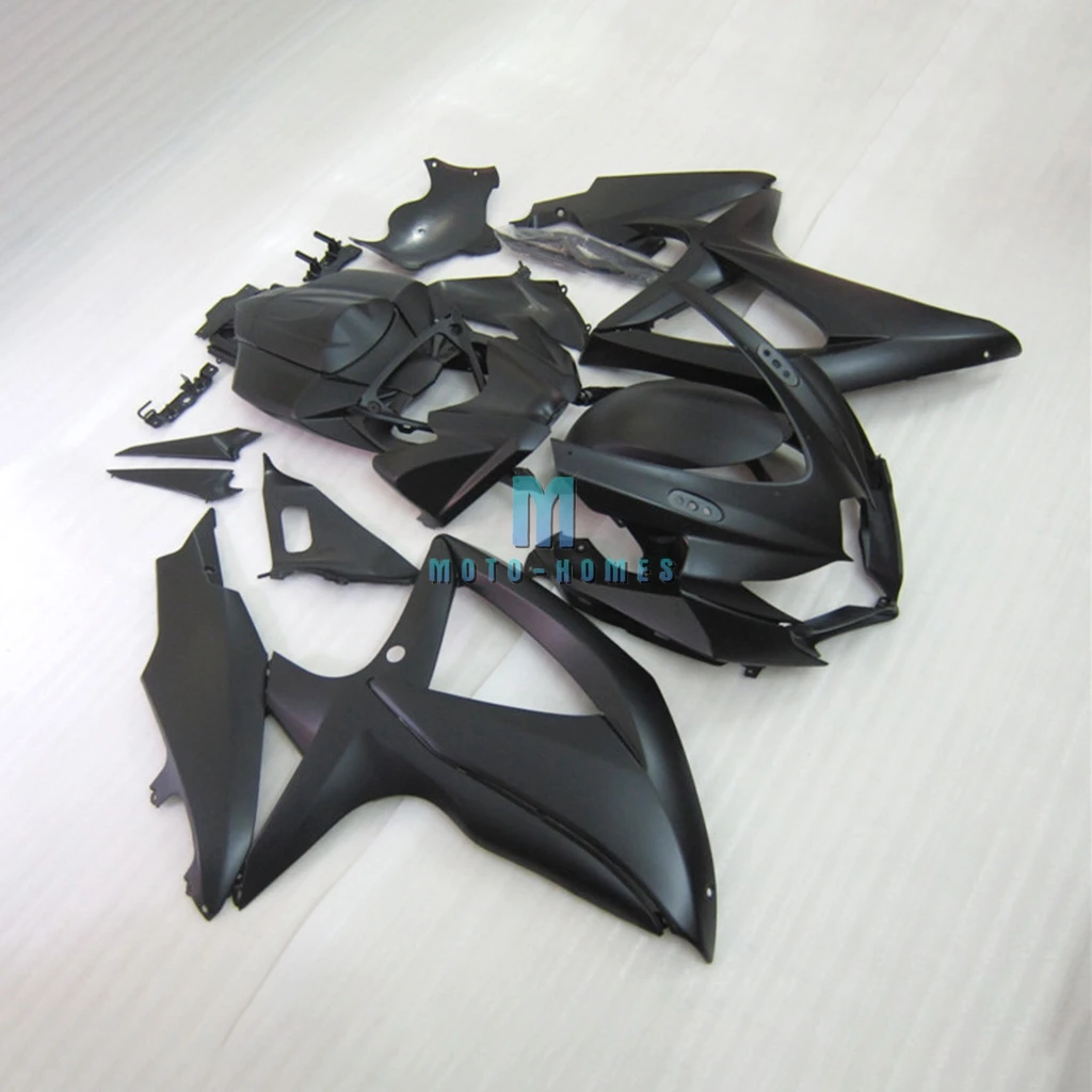 100% подходят для обтекателей литьевой формы SUZUKI K8 GSXR600 GSXR750 2008 2009 2010 GSX-R750 R600 08 09 10