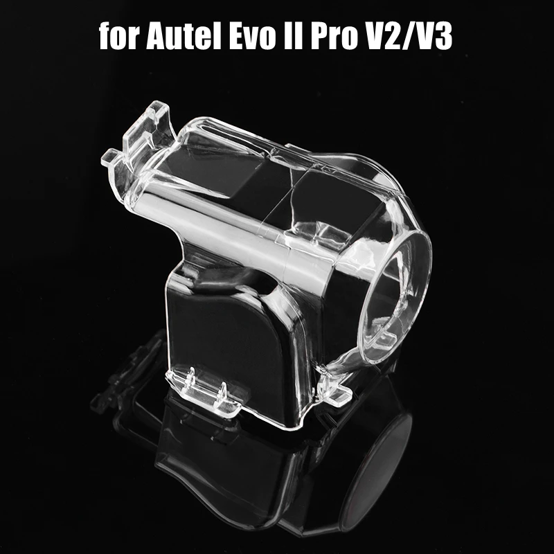 Gimbal Protector for Autel Evo II Pro V2/V3 Lens Cap Guard Dust-proof Camera Holder Drone Accessories