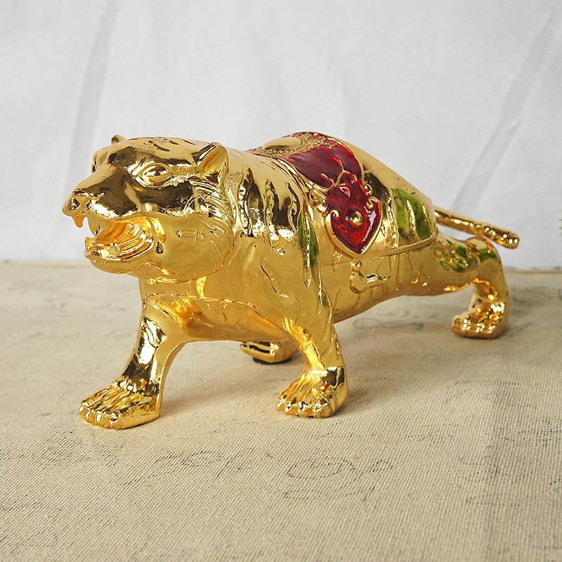 

Portable Zinc Alloy Ashtray Smoking Cigarette Ashtray Tiger Ashtray Home Office Desktop Decor Ashtray Cigarette Cigar Ashtray
