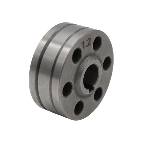 Ролик подачи проволоки V и U 37*10*18,5 для лазерной сварки