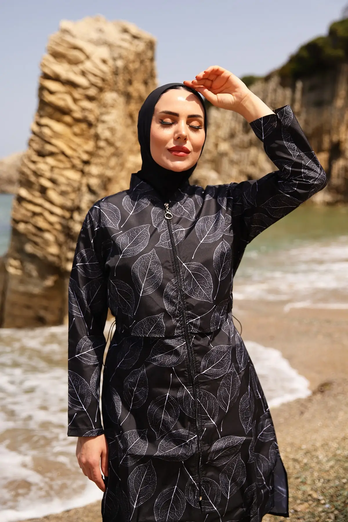 Рисунок 5 - Скромные мусульманские купальники