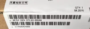 

6ES7 223-1PL22-0XA8 6ES7223-1PL22-0XA8 Brand New Original