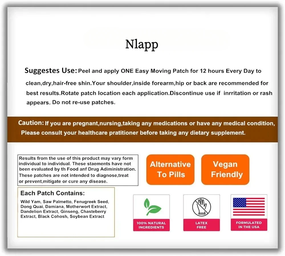 30-летние переплетные патчи BUST BOOST BREAST ENLARGEMENT для более полных и персирных груди