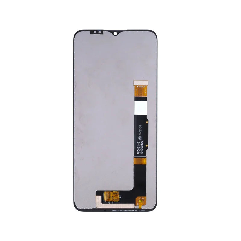 Фото Дисплей для TCL 20B, 6159K, LCD и сенсорный экран в сборе, запчасти для замены и ремонта №3