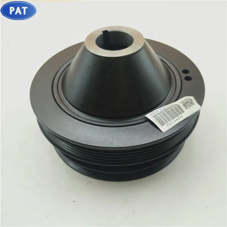 

MD141468 Crankshaft Pulley For Pajero 89-94 Montero 3.0L V6 MD141468
