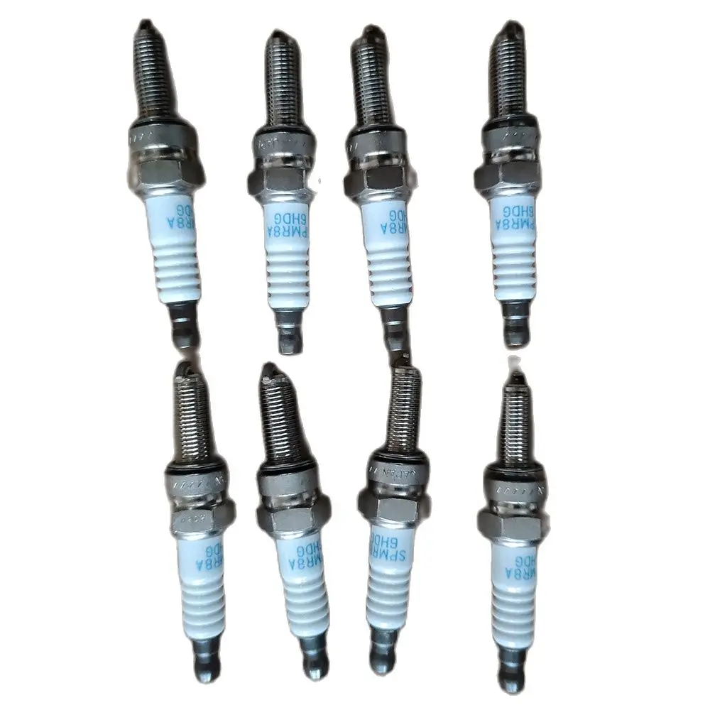 

Spark Plug NGK OEM 246615 For Ferrari California 2009-2013 4.3L-V8