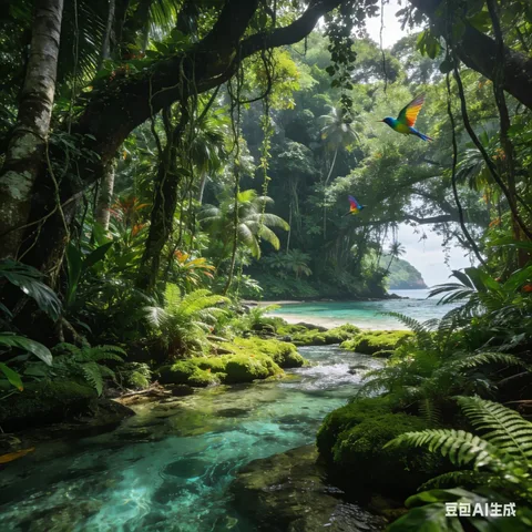 3D-видео шар с подставкой