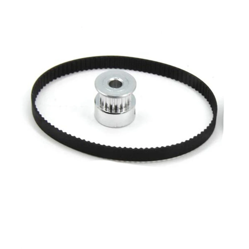 Акция! 2 шт. зубчатый шкив для зубчатого ремня 20/60 зубьев 5 мм |