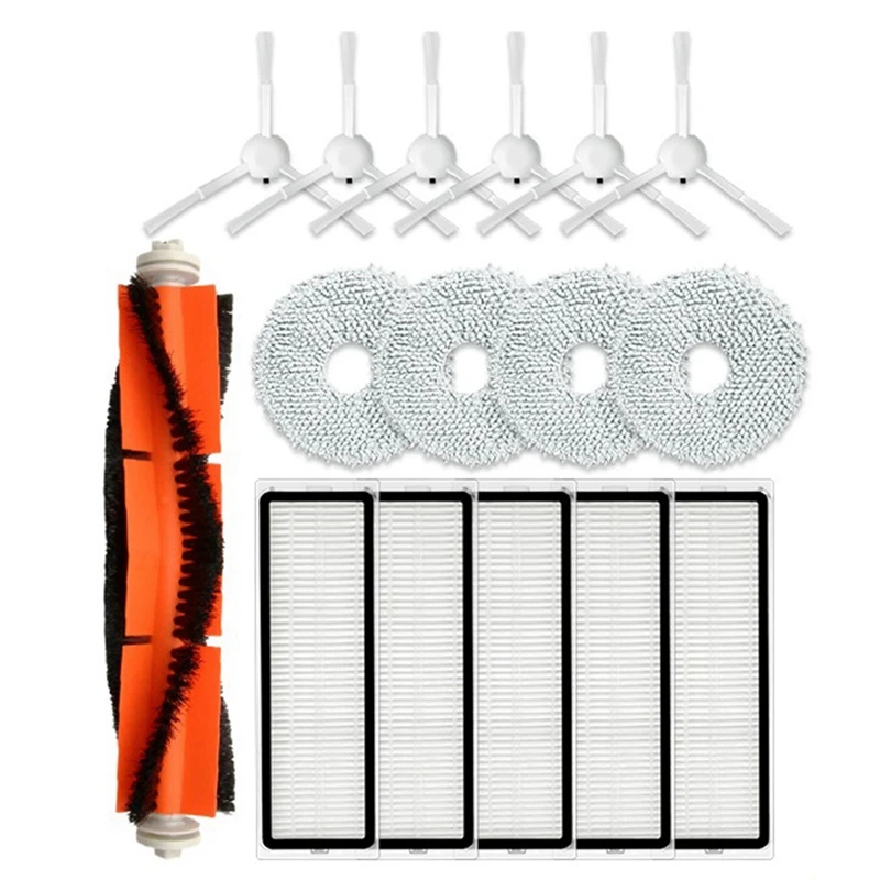 

Набор аксессуаров для робота-пылесоса Dreame Bot L10S