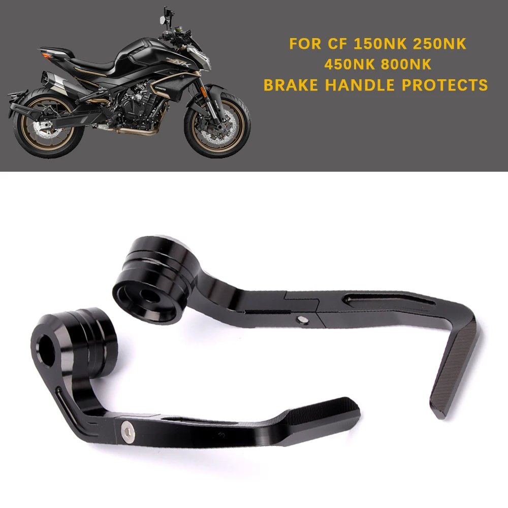 Универсальные алюминиевые аксессуары Motorcycl CNC защита рычага руля защитная