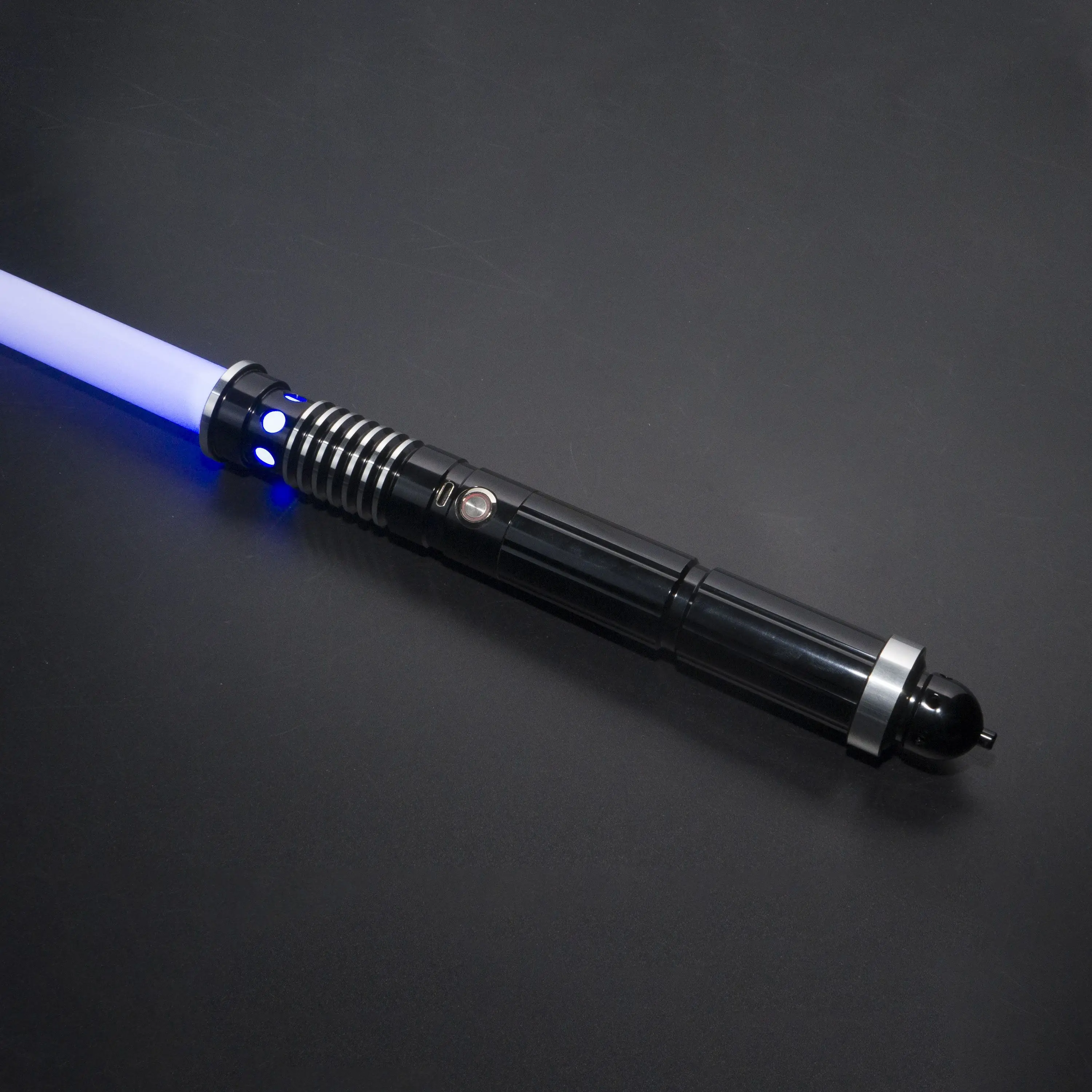 Мерцающий мягкий световой меч с разными пикселями, металлическая ручка, тяжелые дуэли, меняющие цвета, воспроизведение звука, лазерный меч, игрушки