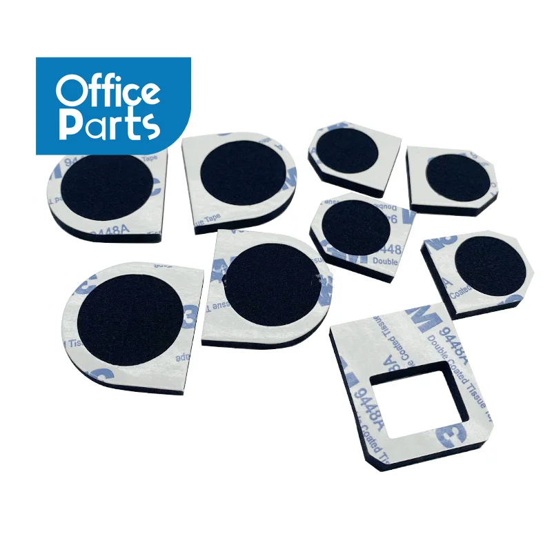 

10SETS WX103 Waste Toner Container Seal for Konica Minolta C224 C284 C308 C364 C368 C454 C554 C458 C558 C658 C220 C221 C258 C280