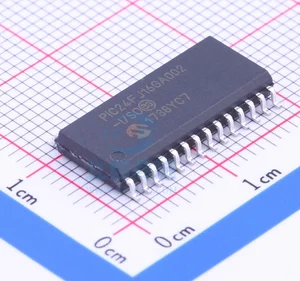 PIC24FJ16GA002-I/SO Package SOIC-28 New Original Genuine Microcontroller IC Chip (MCU/MPU/SOC)
