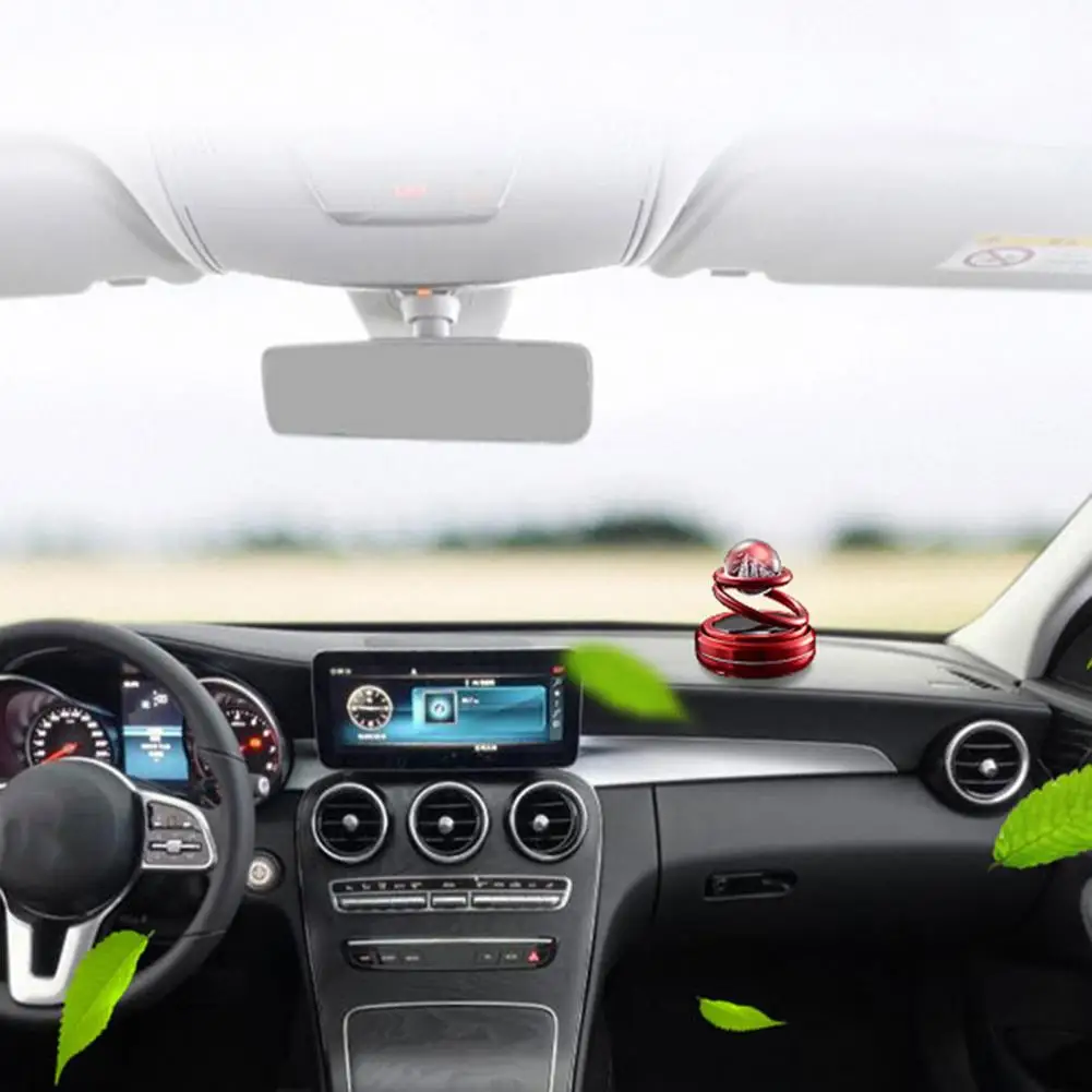 

Стильная легкая ароматерапия для автомобиля из алюминиевого сплава