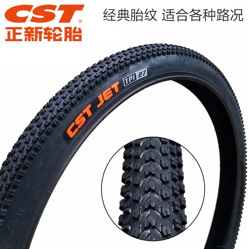 CST Bicycle Tires for 20/24/26/27.5 Inches Road Mountain Bik