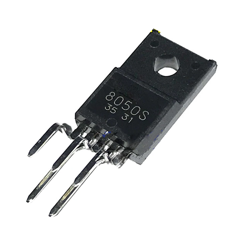 

5pcs SK8050S SK8050 8050S 8O5OS TO220F-5