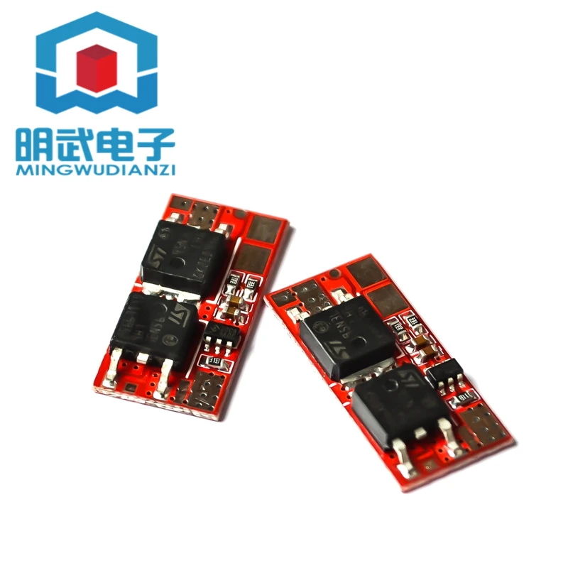 Высоковольтная Тройная полимерная литиевая батарея, 1 струна, 2 струны, защитная плата 10 А в течение короткого времени 25 А