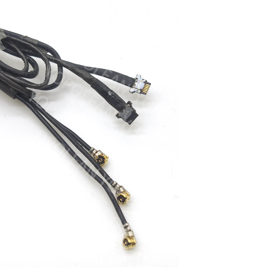 Оригинальная тестированная антенна A1286 wifi bluetooth iSight кабель для камеры MacBook Pro 15