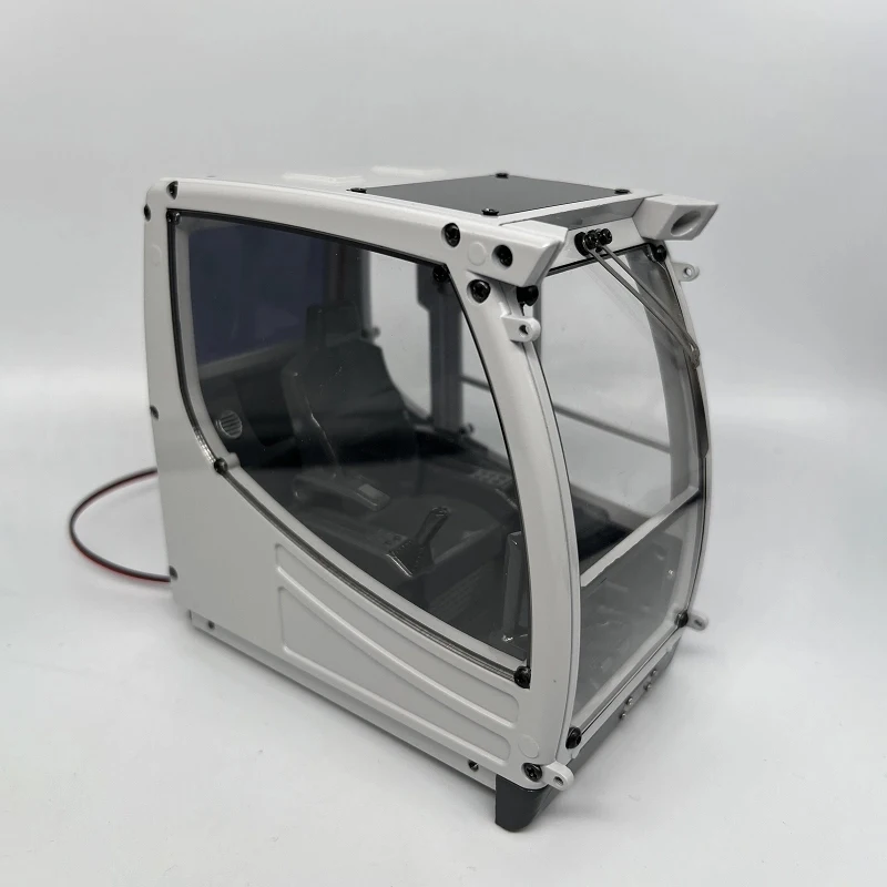 XD модель RC гидравлический экскаватор R945 кабина