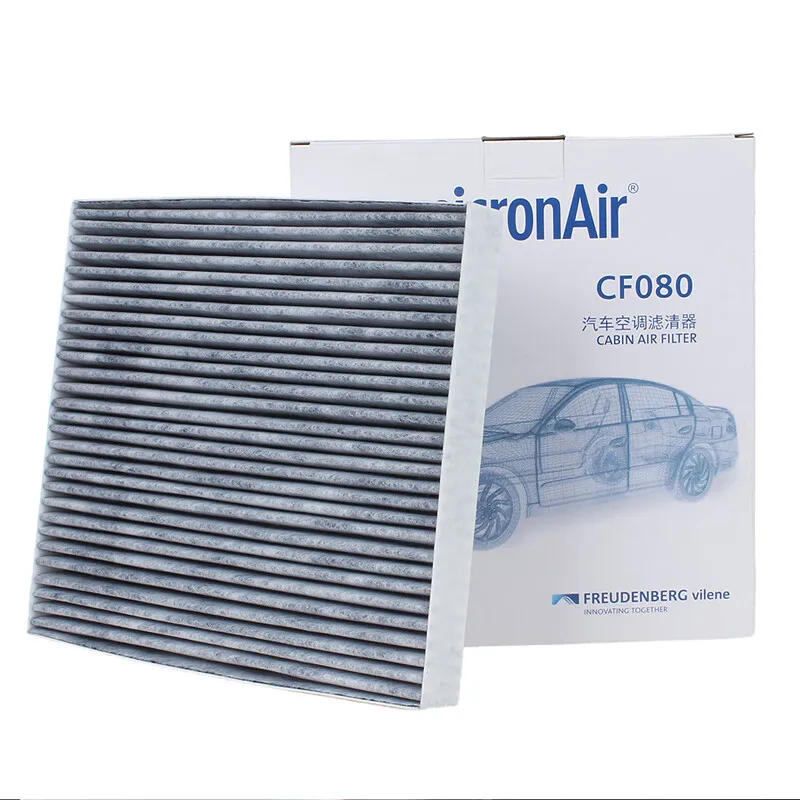 Для HYUNDAI Sonata VII(LF) IX KIA K5 97133-C1000 97133C1000 micronAir салонный фильтр CF080