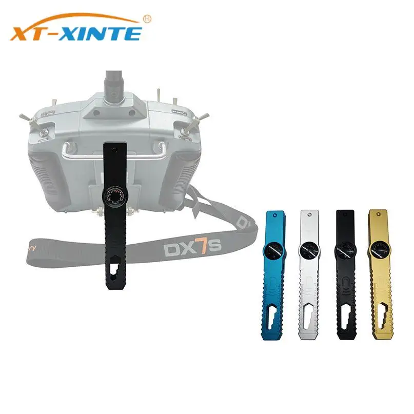 Подставка-держатель для радиопередатчика из алюминиевого сплава для мультипротокольного OpenTX TX16S MK II для радиопульта дистанционного управления DJI Futaba Подставка-держатель для радиопередатчика из алюминиевого сплава для мультипротокольного OpenTX TX16S MK II для радиопульта дистанционного управления DJI Futaba