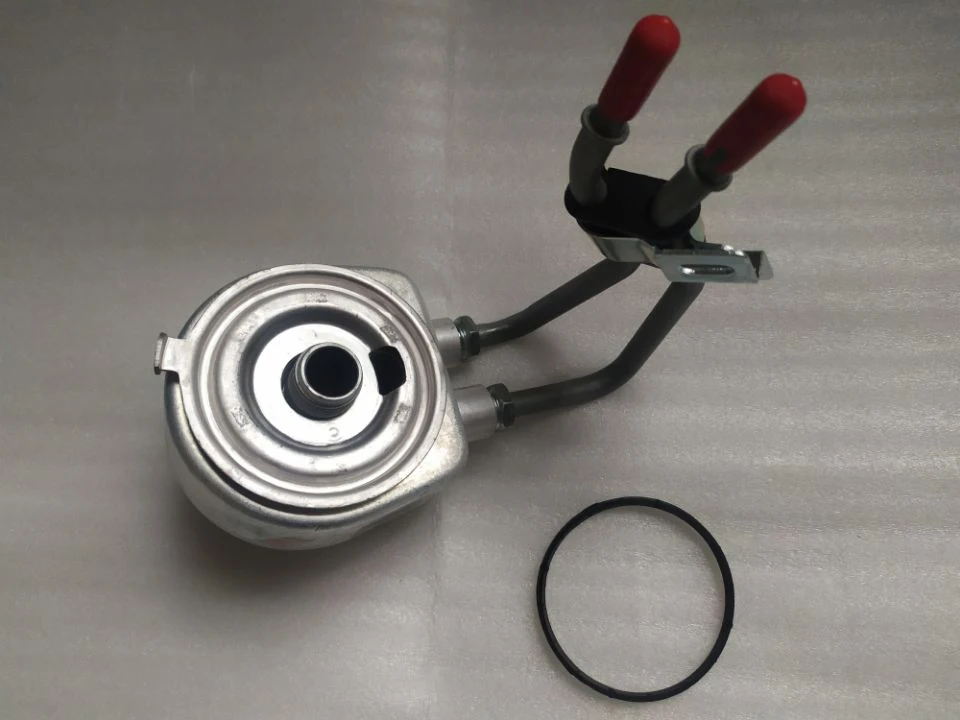 OEM качественный масляный радиатор для Chevy Camaro Equinox Malibu Traverse Cadillac ATS CTS Buick Regal Envision GMC
