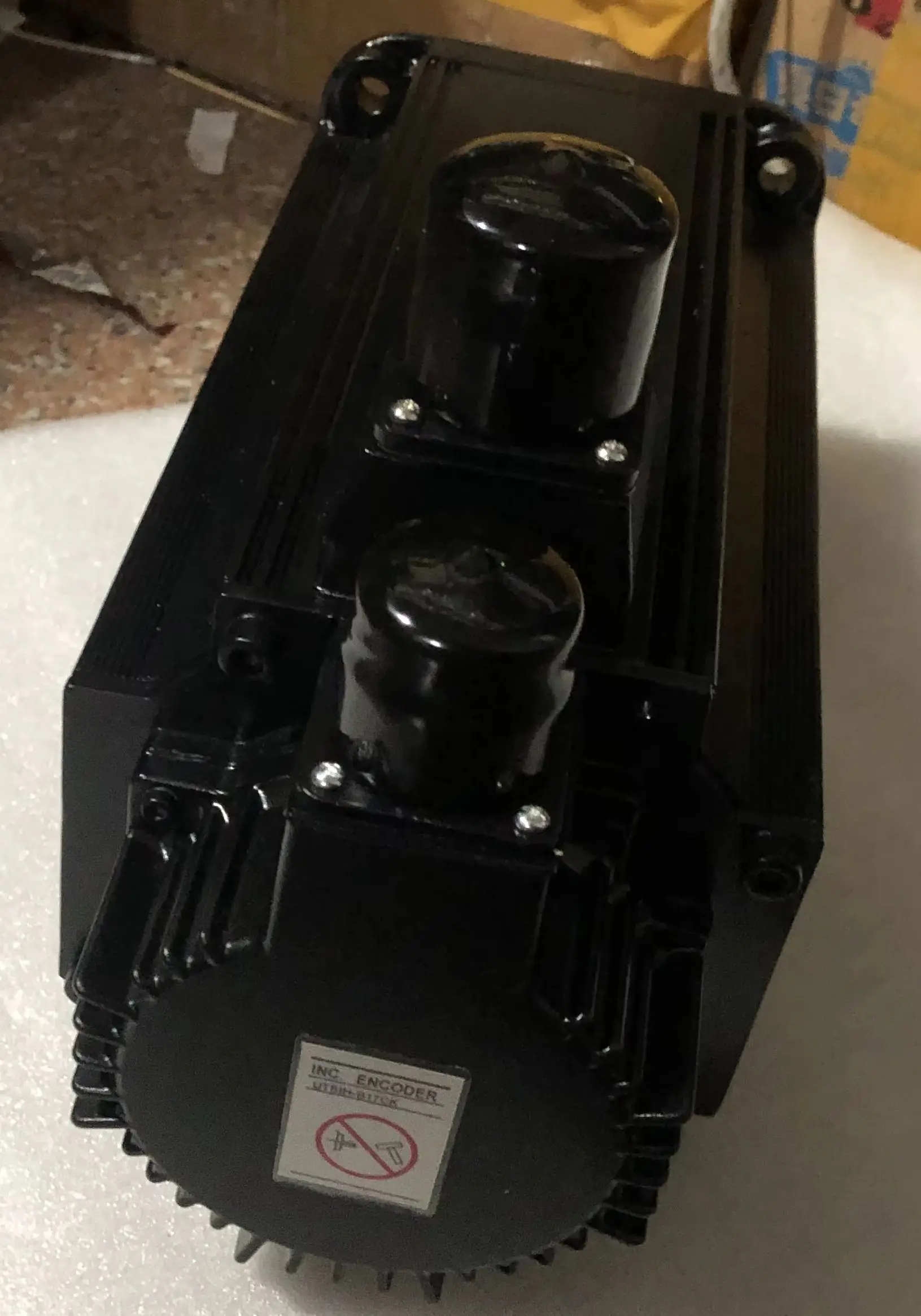 SGMSH-50ACA61 Совершенно новый серводвигатель SGMSH 50ACA61 быстрая доставка