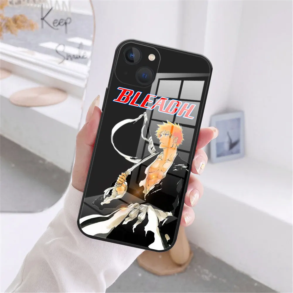 Чехол для iPhone11 12 13 Pro Max XR XS 8 7 Plus 12 Mini black liquid Glass (art.: 3920bd01e975f) - 3920bd01e975f